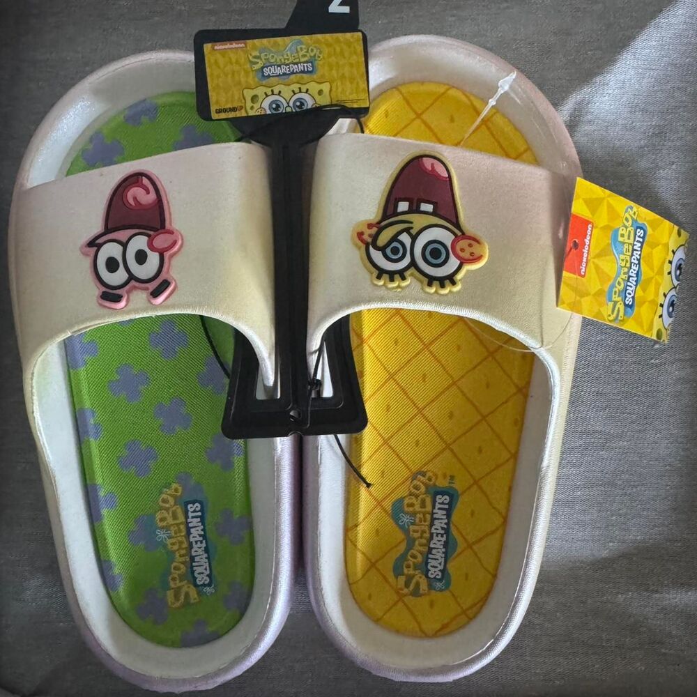 Nickelodeon SpongeBob SquarePants Multi Slides